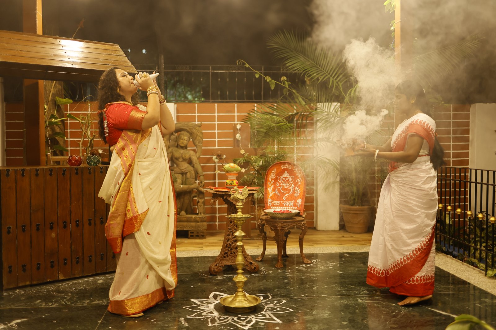 Poila Baisakh Experience Dinner at Kalpana, April 2025