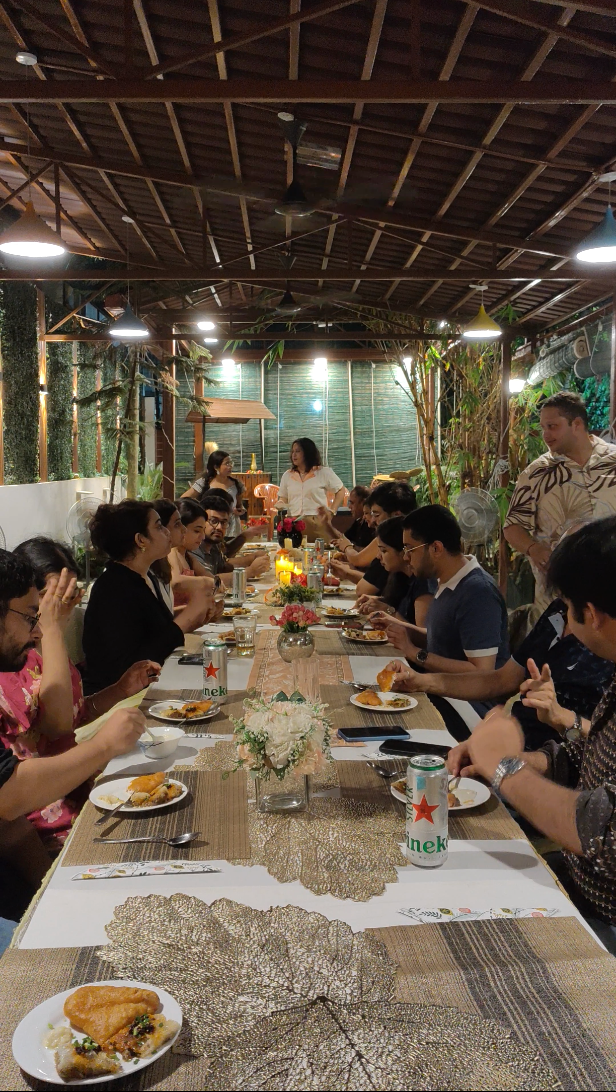 Experience Dinner Photo