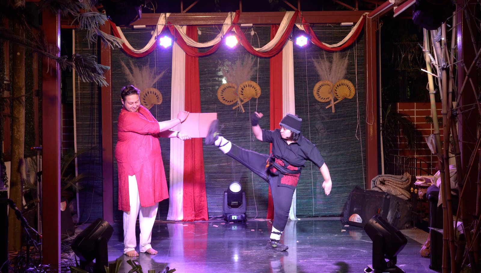 Performance